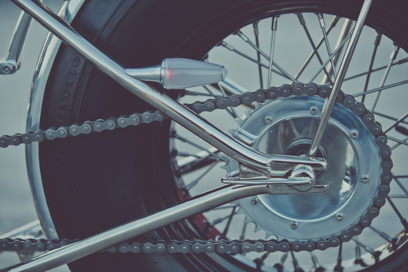 Illustration for article titled Famed LA Bike Builder Max Hazan's Latest Creation Is A True Beauty